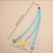 Interactive Elastic Cat Toy Replacement Head Set 5