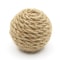 Eco Friendly Sisal Cat Chew And Fetch Ball 4