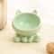 Elevated Ceramic Cat Food And Water Bowl 8