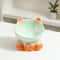 Elevated Ceramic Cat Food And Water Bowl 12