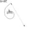 Dragonfly Feather Interactive Cat Wand Toy 4