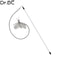 Dragonfly Feather Interactive Cat Wand Toy 4