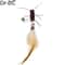 Dragonfly Feather Interactive Cat Wand Toy 5