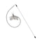 Dragonfly Feather Interactive Cat Wand Toy 7