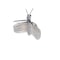 Dragonfly Feather Interactive Cat Wand Toy 8