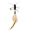 Dragonfly Feather Interactive Cat Wand Toy 9