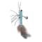 Dragonfly Feather Interactive Cat Wand Toy 10