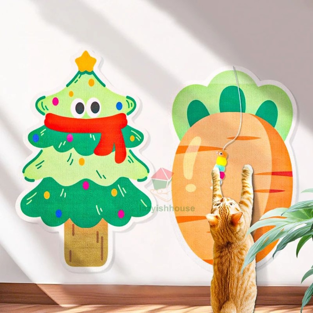 Self Adhesive Cat Couch Corner Scratch Protector Mat 2