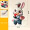 Self Adhesive Cat Couch Corner Scratch Protector Mat 8