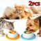 Yogurt Lick Mat Slow Feeder Bowl For Pets 0