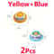 Yogurt Lick Mat Slow Feeder Bowl For Pets 8