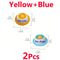 Yogurt Lick Mat Slow Feeder Bowl For Pets 8