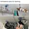 Pet Bathing Shower Fixing Collar Holder 2