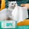 100 Sheets Gentle Pet Cleaning Wipes 1