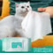 100 Sheets Gentle Pet Cleaning Wipes 1