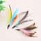 Colorful Feather Replacement Cat Wand Toy Set 1