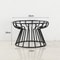 Elevated Ceramic Pet Feeding Bowl Set 4