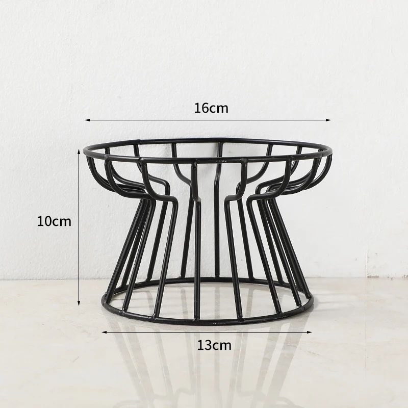 Elevated Ceramic Pet Feeding Bowl Set 4