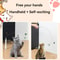 Automatic Suction Cup Cat Teaser Wand Toy 2