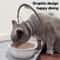 Adjustable Pet Recovery Cone Collar For Cats And Dogs 1