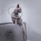 Adjustable Pet Recovery Cone Collar For Cats And Dogs 8