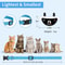 PetJoy Rechargeable Anti Meow Training Collar For Cats 10