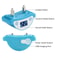 PetJoy Rechargeable Anti Meow Training Collar For Cats 5
