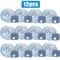 Replacement Carbon Resin Filters For Pet Water Fountain 12PCS Set 6