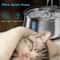 4L Stainless Steel Automatic Cat Water Fountain With Multi Layer Filtration 7