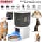 Furpipi Smart Automatic Pet Feeder With 1080P Camera And WiFi 0