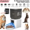 Furpipi Smart Automatic Pet Feeder With 1080P Camera And WiFi 0
