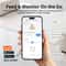 Furpipi Smart Automatic Pet Feeder With 1080P Camera And WiFi 3