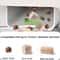 Furpipi Smart Automatic Pet Feeder With 1080P Camera And WiFi 5