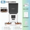 Furpipi Smart Automatic Pet Feeder With 1080P Camera And WiFi 8