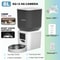Furpipi Smart Automatic Pet Feeder With 1080P Camera And WiFi 9