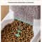 Large Capacity Automatic Pet Feeder And Water Dispenser Set 7