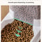 Large Capacity Automatic Pet Feeder And Water Dispenser Set 7