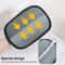 Pet Grooming Deshedding Glove Hair Remover For Dogs Cats And Rabbits 8