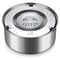 Stainless Steel No Spill Floating Pet Water Bowl 1L And 3L 0