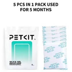 petkit smart feeder replacement desiccant pack 5pcs