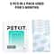 PETKIT Smart Feeder Replacement Desiccant Pack 5PCS 0