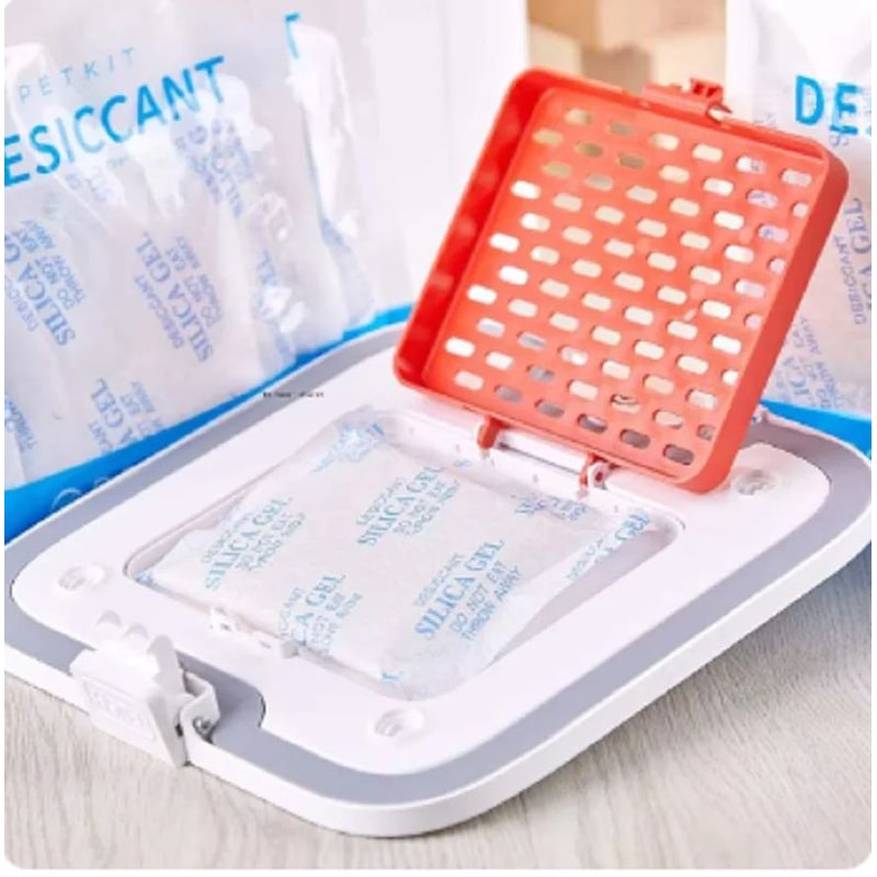 PETKIT Smart Feeder Replacement Desiccant Pack 5PCS 4