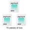 PETKIT Smart Feeder Replacement Desiccant Pack 5PCS 11
