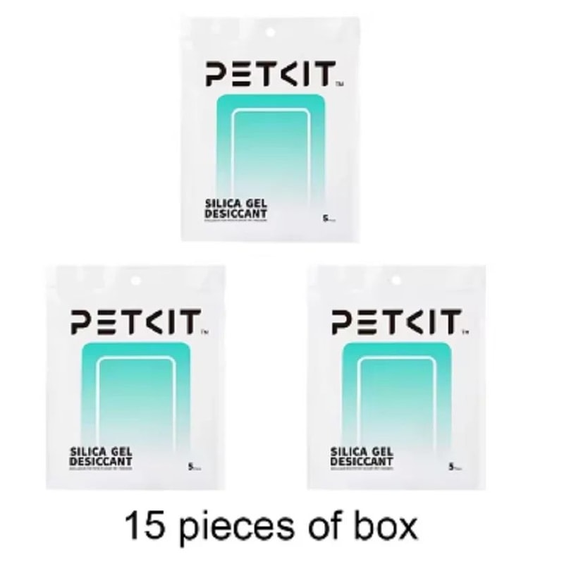 PETKIT Smart Feeder Replacement Desiccant Pack 5PCS 11