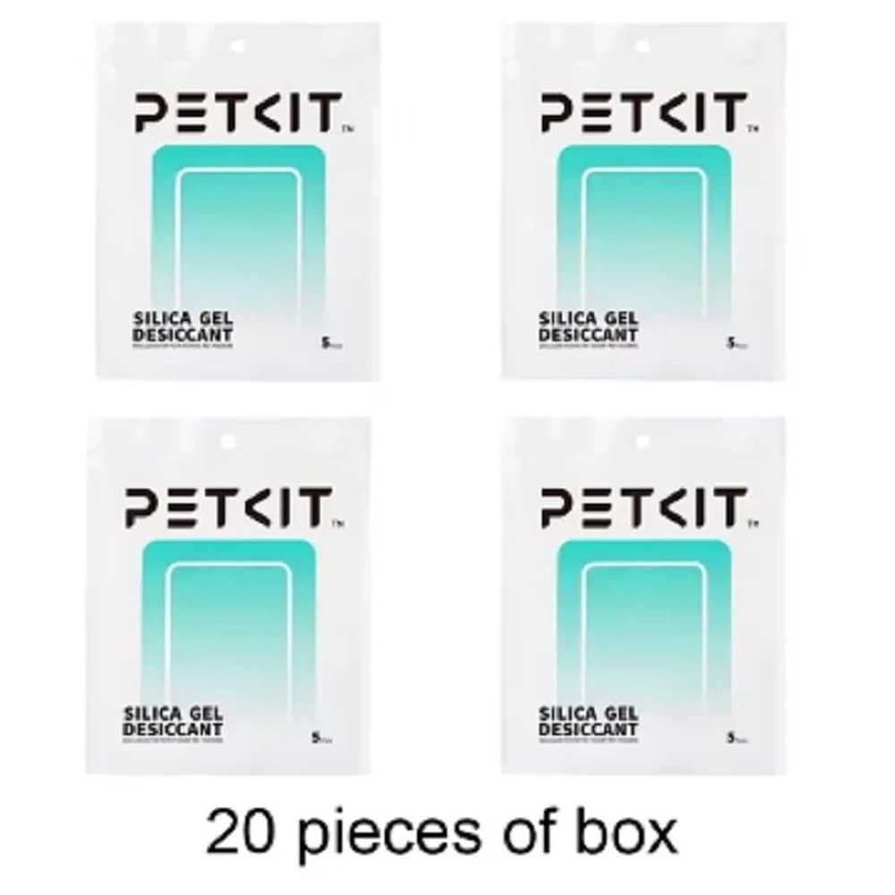 PETKIT Smart Feeder Replacement Desiccant Pack 5PCS 12