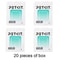PETKIT Smart Feeder Replacement Desiccant Pack 5PCS 12