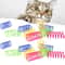 Colorful Cat Spring Coil Toys Interactive Kitten Play Set 0
