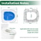 Reusable Pet Toilet Training Kit With Removable Sand Tray 6