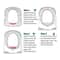 Reusable Pet Toilet Training Kit With Removable Sand Tray 9
