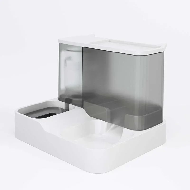 22L Automatic Pet Feeder And Water Dispenser 8